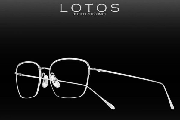 Lunettes LOTOS or 18 carats