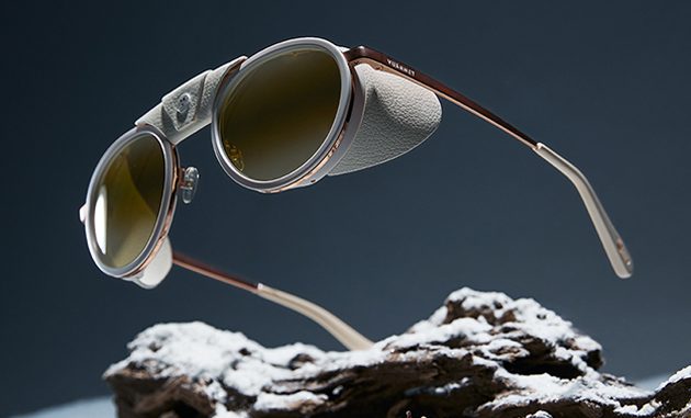 Vuarnet Glacier sports glasses